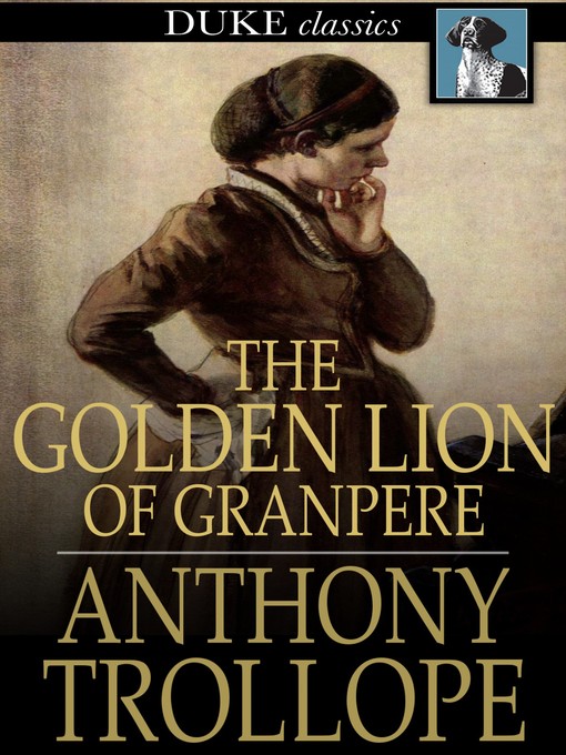 תמונה של  The Golden Lion of Granpere
